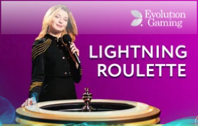 Lightning Roulette